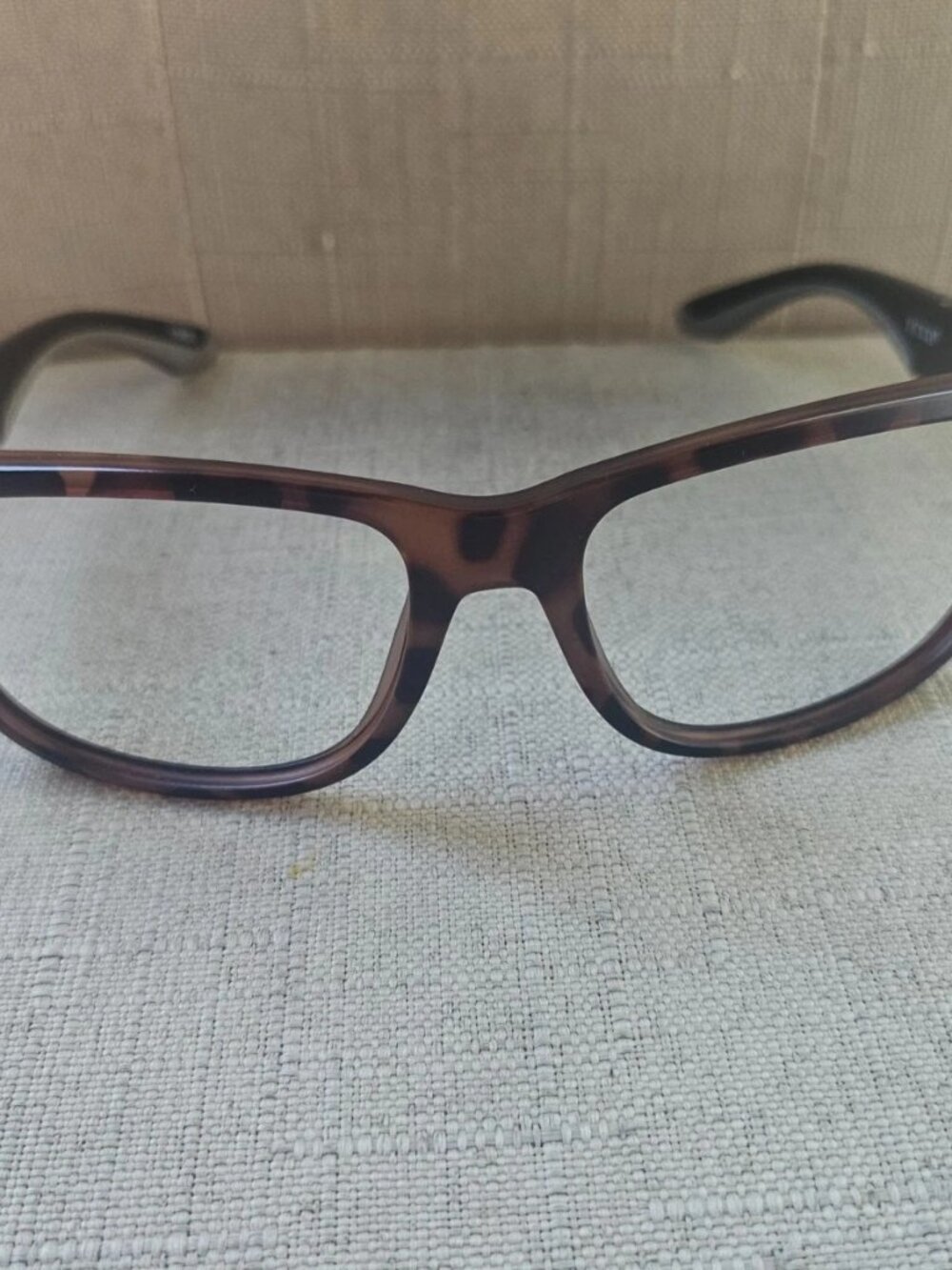 Zenni Optical Men Glasses Frame Sunglasse Frame Eye Wear Brown - Picture 3 of 12